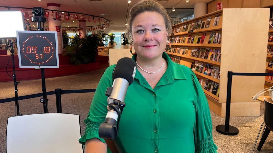 Marije Mostert, D66