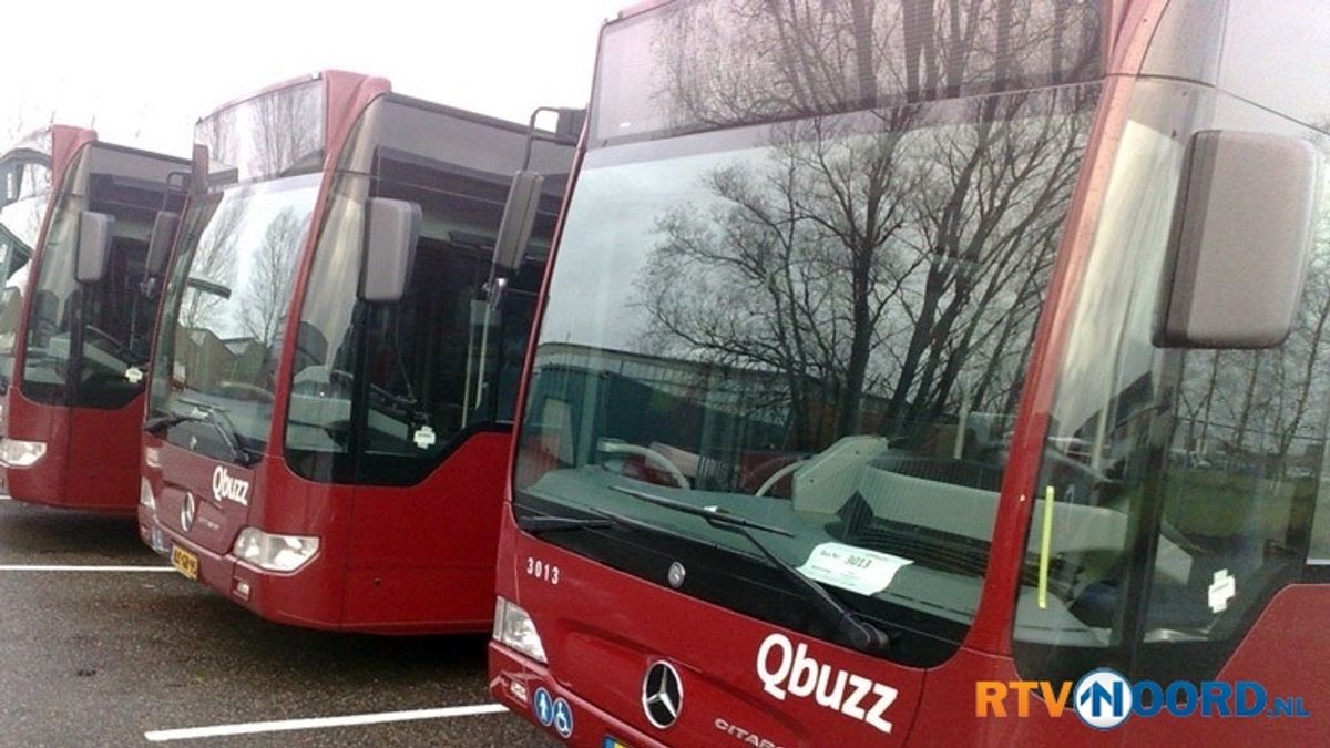 Buslijn Vlagtwedde - Winschoten lijkt gered