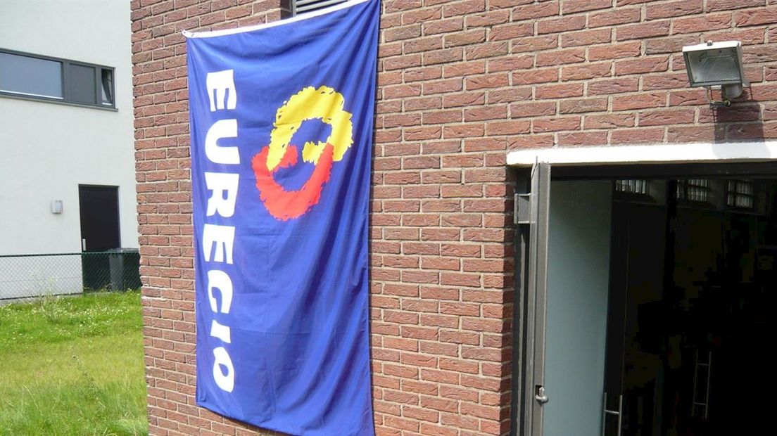 Euregio viert 25-jarig jubileum