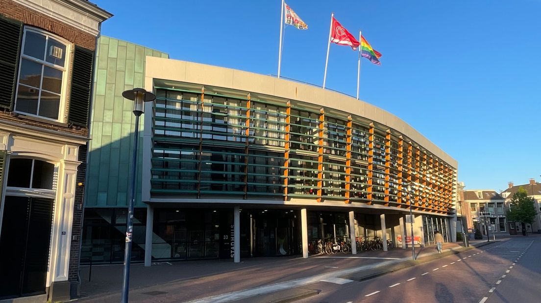 Stadhuis Assen