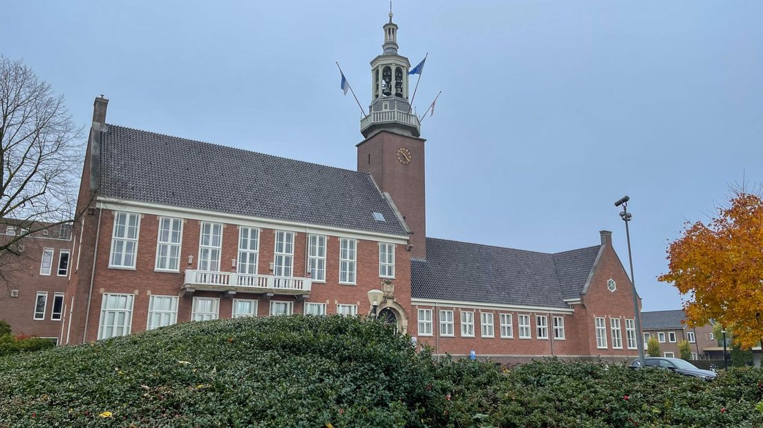 Gemeentehuis Hoogeveen