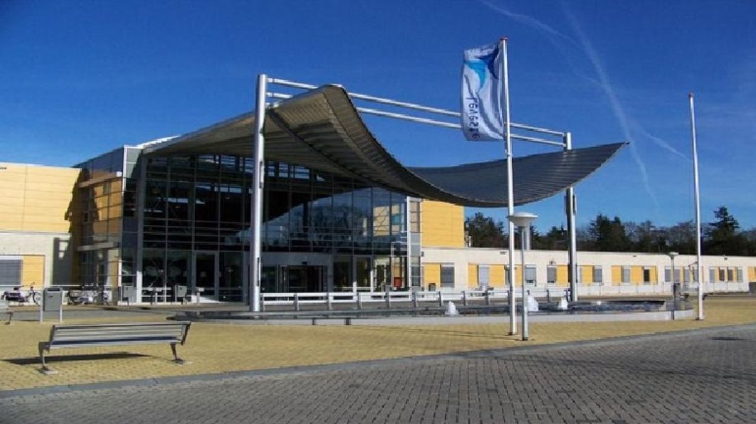 Het Scheper Ziekenhuis in Emmen (Rechten: archief RTV Drenthe)