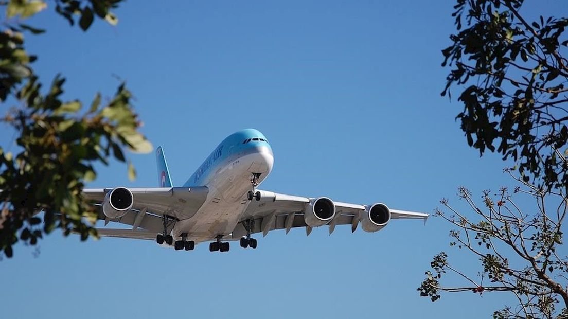 Weerstand tegen Lelystad Airport