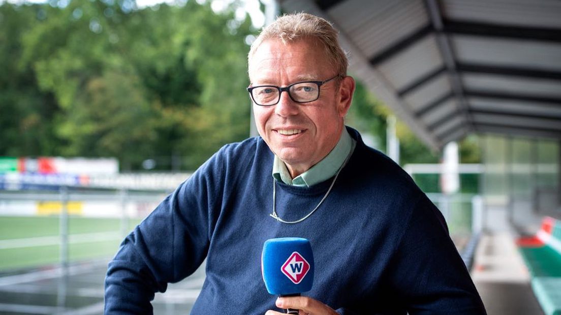 De stem van het amateurvoetbal: Willem van Zuilen