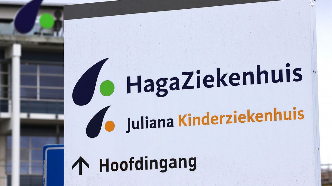 Het HagaZiekenhuis in Den Haag