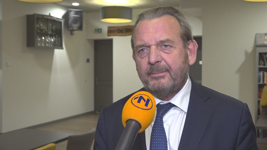 Nationale Ombudsman Reinier van Zutphen
