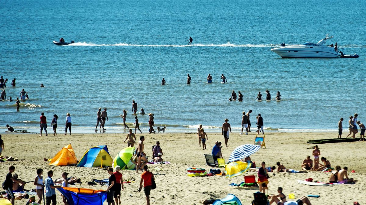 Verdeeldheid over toekomst Utrechtse strandwachten op Texel, geen grote incidenten in 2025