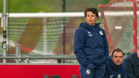 Coach Linda Helbling verlaat voetbalsters FC Utrecht voor avontuur bij PSV Nieuws