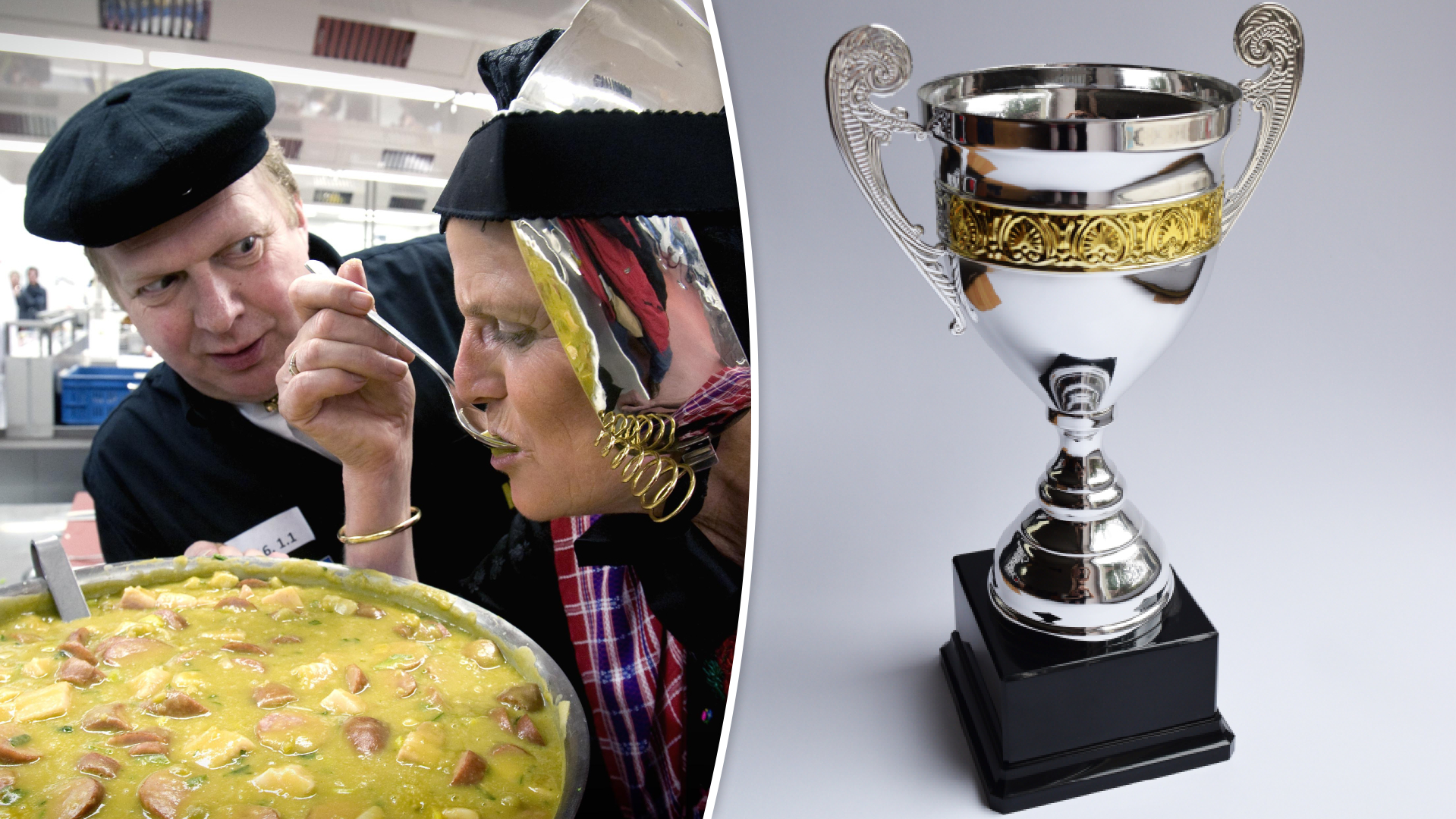 Beeld van een eerdere editie van het WK.