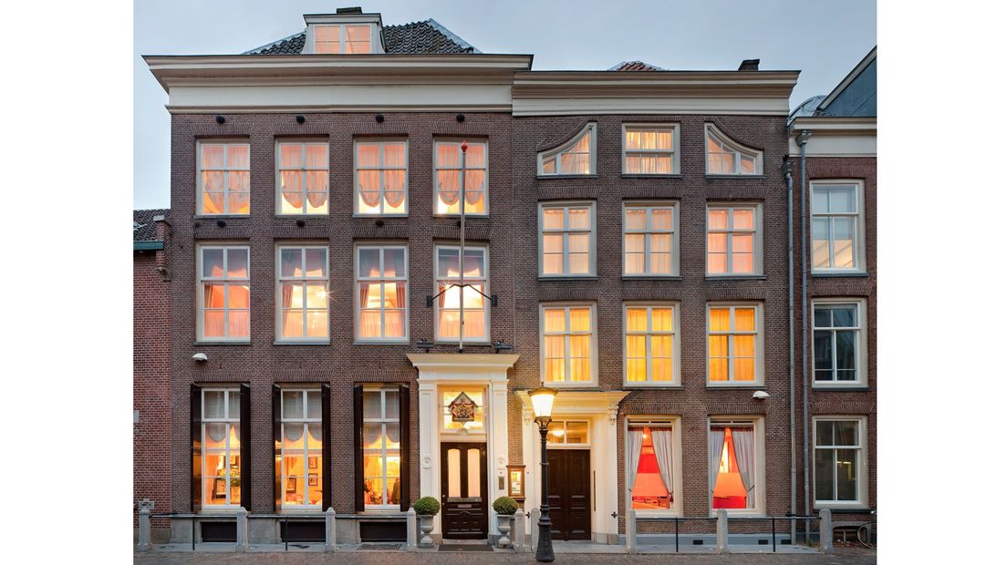 Huize Molenaar aan de Korte Nieuwstraat