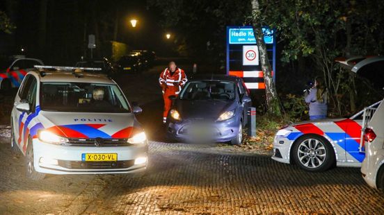 Botsing in Lichtenvoorde • achtervolging eindigt met klap. Botsing in Lichtenvoorde • achtervolging eindigt met klap.