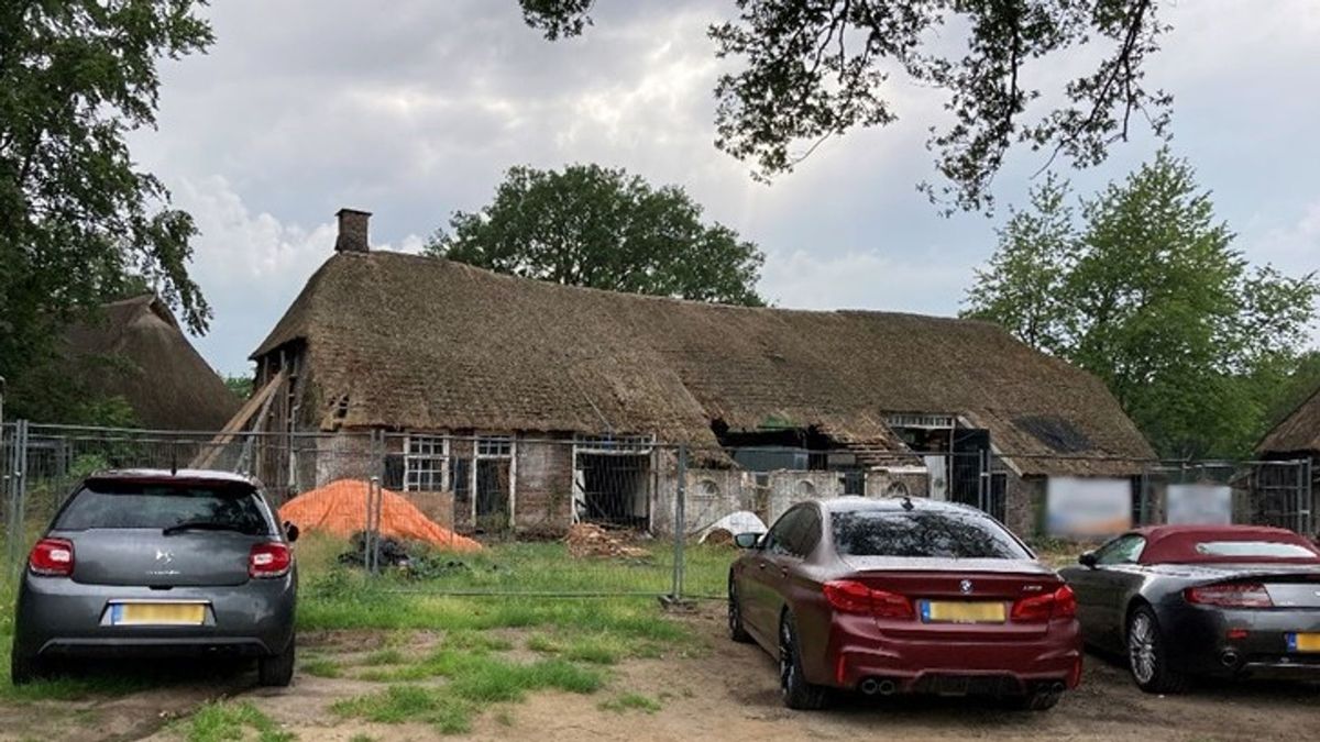 Vervallen rijksmonument in Havelte krijgt anderhalve ton van provincie