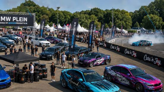 Oktoberfest of geld terug? Geannuleerd auto-event geeft alternatief ticket als terugbetaling Home