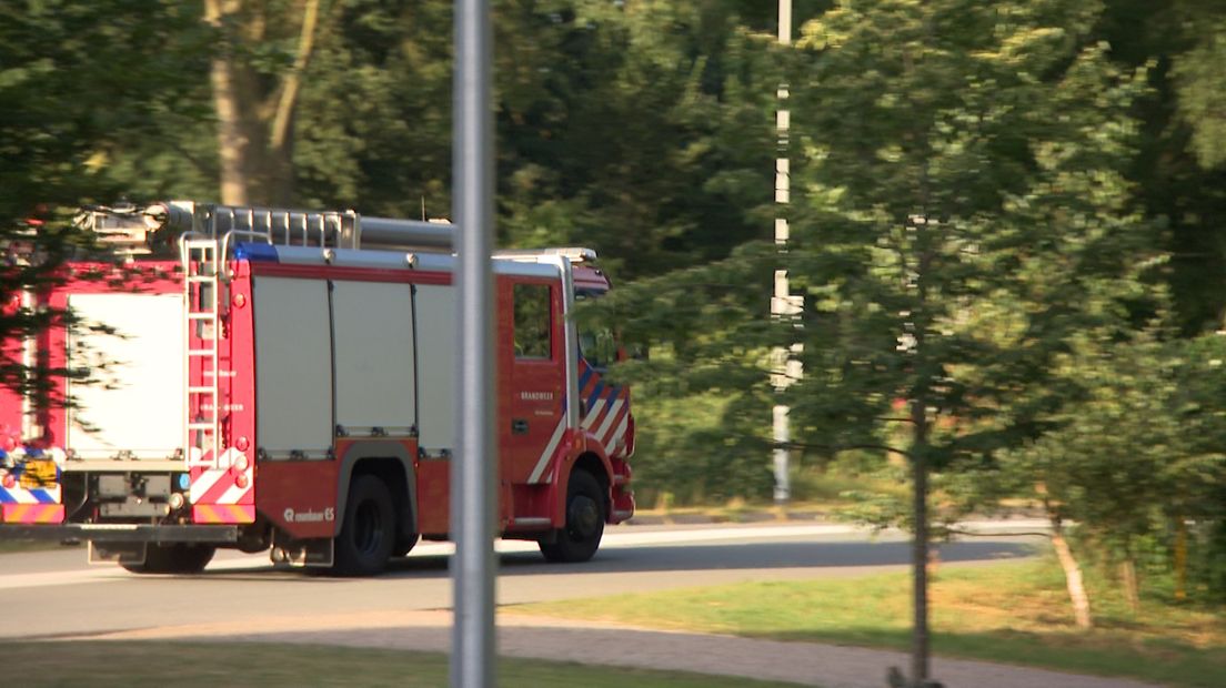 De brandweer in Doetinchem zit met de handen in het haar, er zijn namelijk te weinig vrijwilligers om iedereen te kunnen helpen.