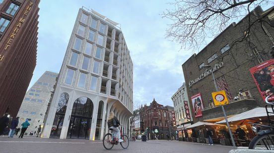 Wat gebeurt er met de leegstaande Merckt op de Grote Markt? ‘Voor de zomer duidelijkheid’