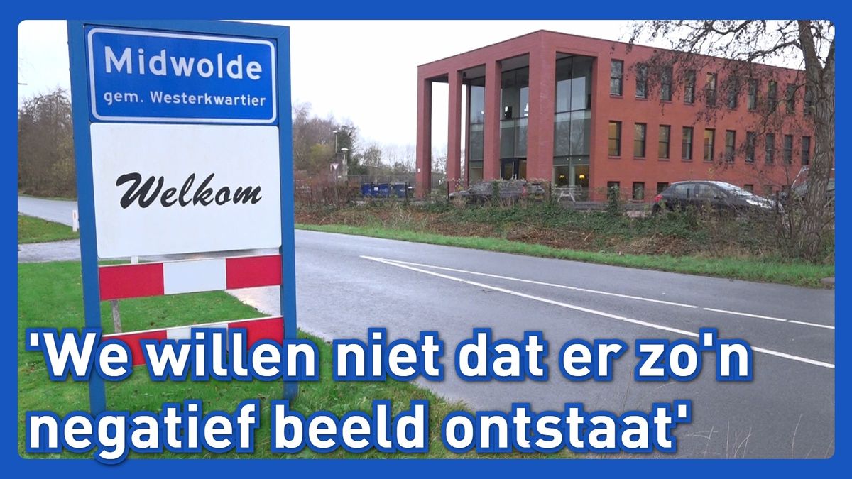 Inwoners Midwolde balen van beeld over beoogde gemeentehuisplek