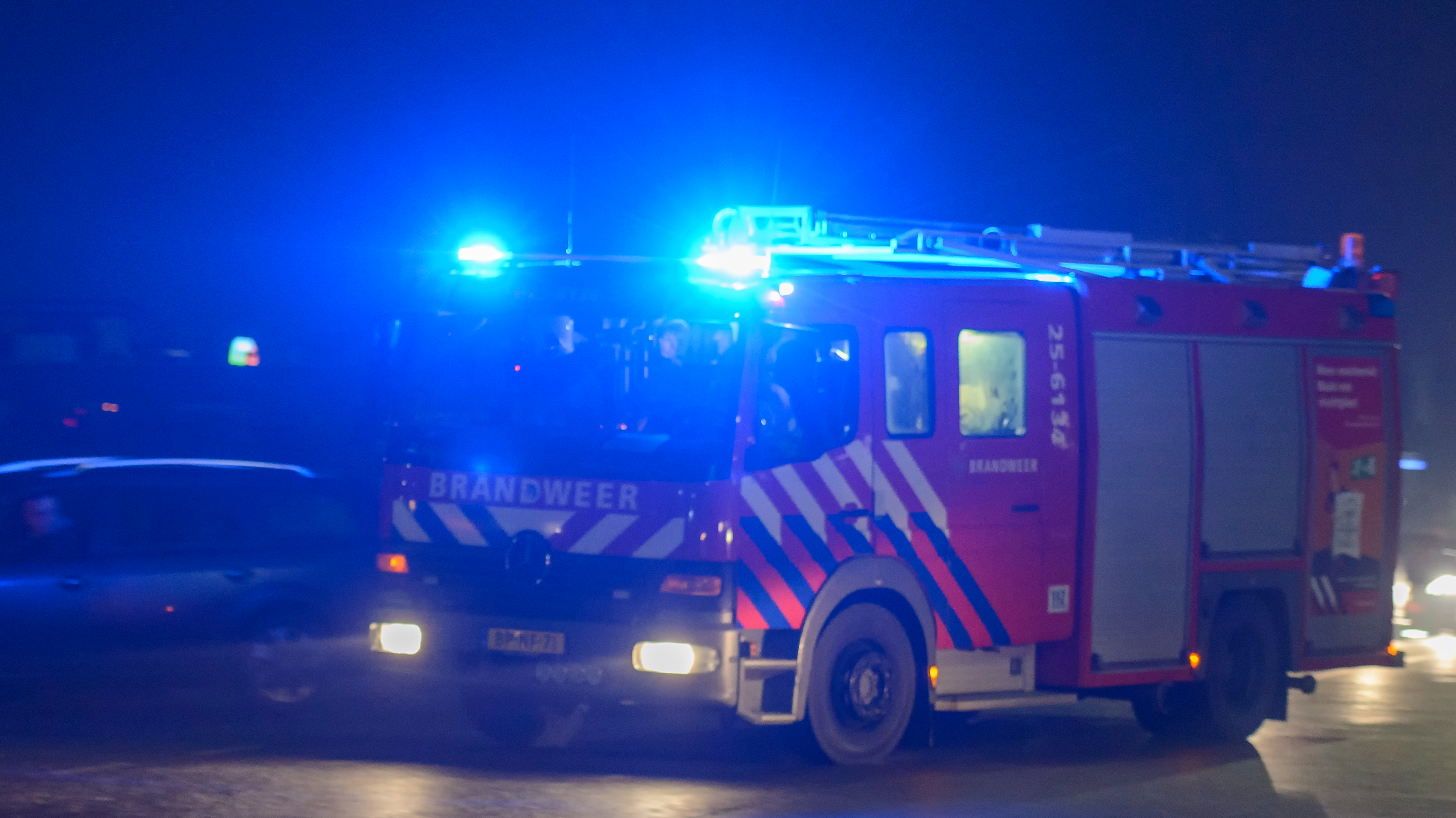 Explosie in garage bij woningbrand in Cadier en Keer