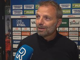 Steijn klaagt niet over zware start van de competitie
