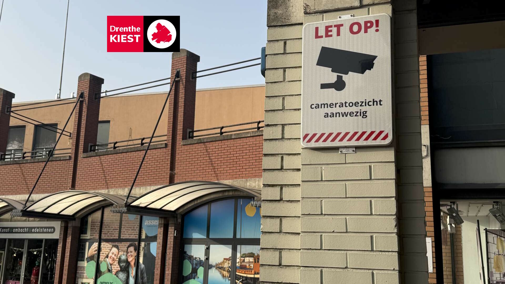 Drenthe Kiest: Wat willen de Asser partijen voor een veiligere binnenstad?