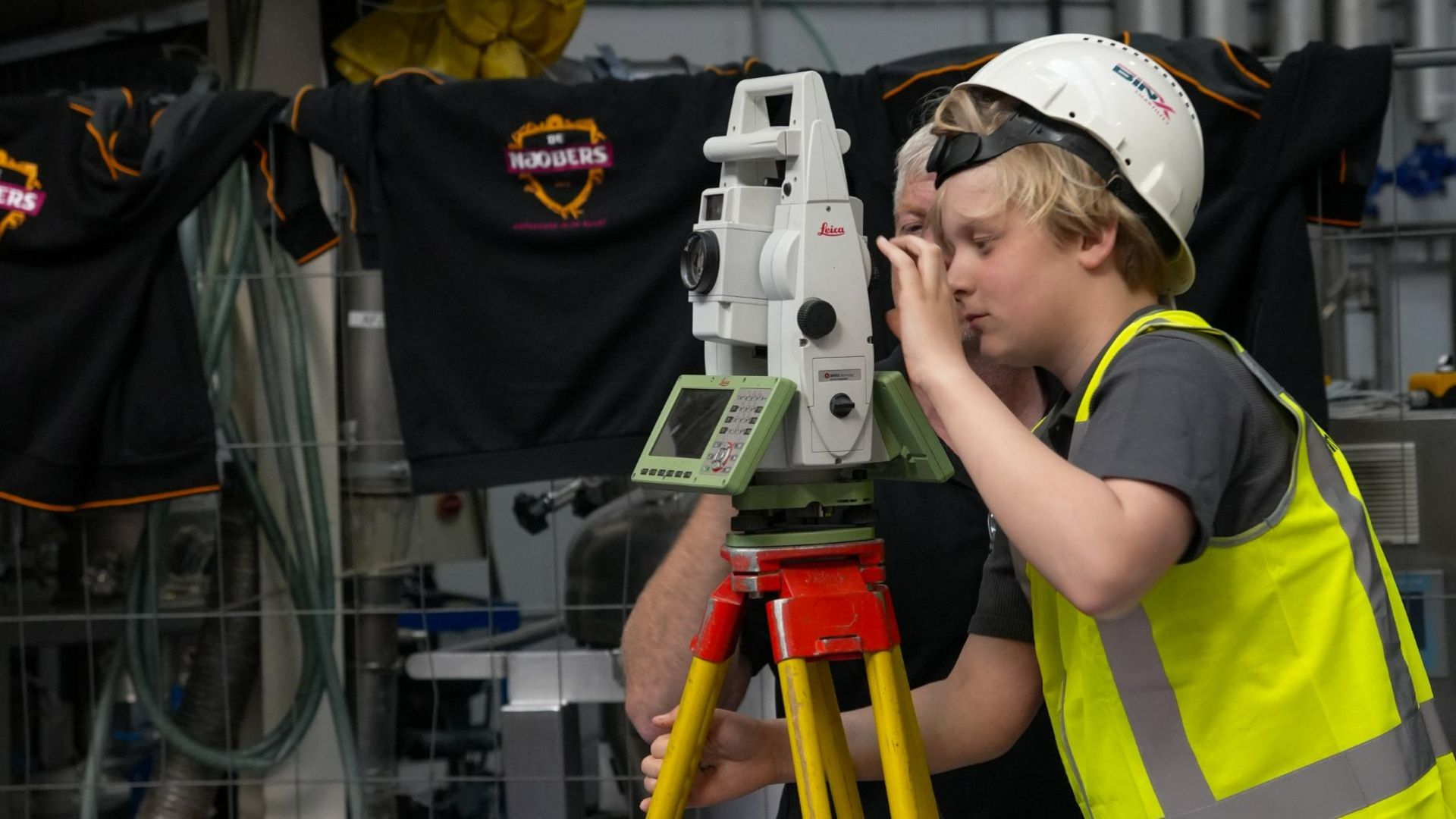 Vlieg met drones en ontmoet robots tijdens Techniekdag Achterhoek.