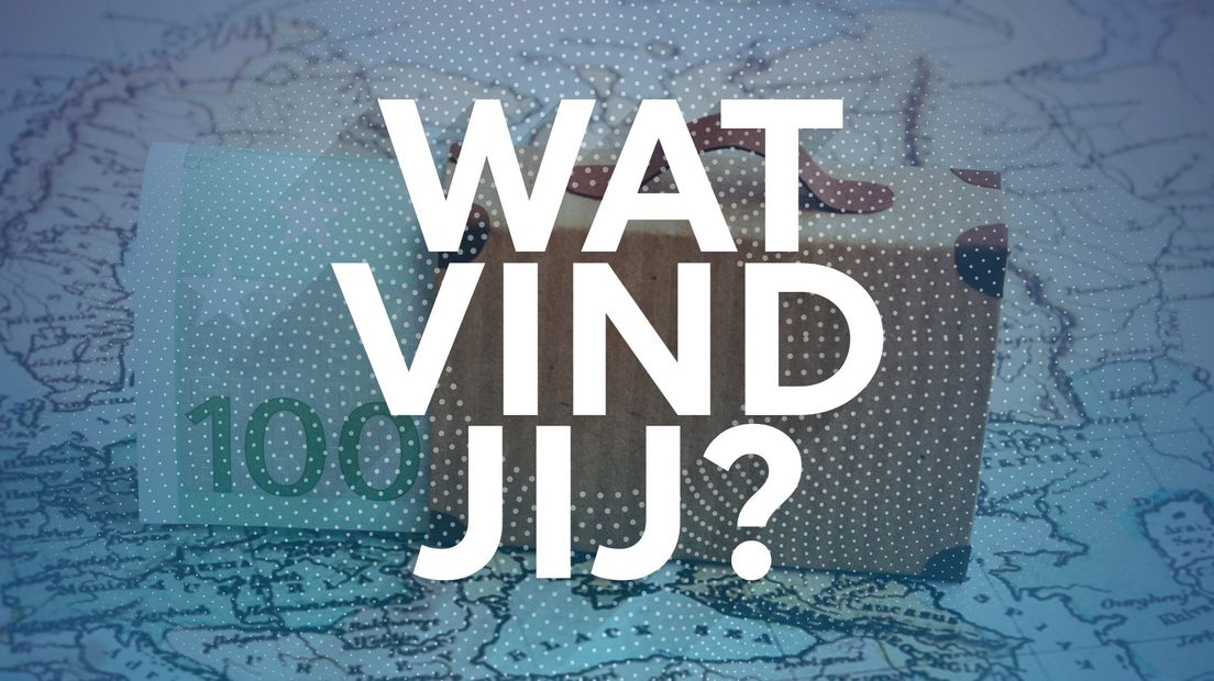 Wat vind jij? Stem, en praat mee!