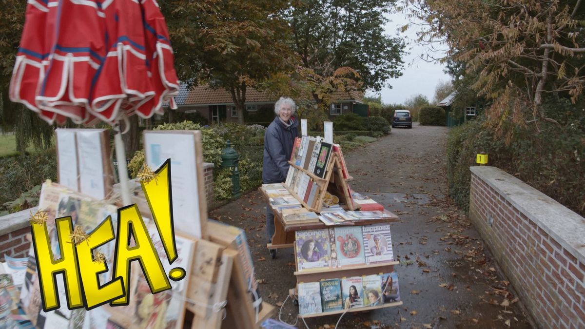 HEA! Goeie in Akmarijp