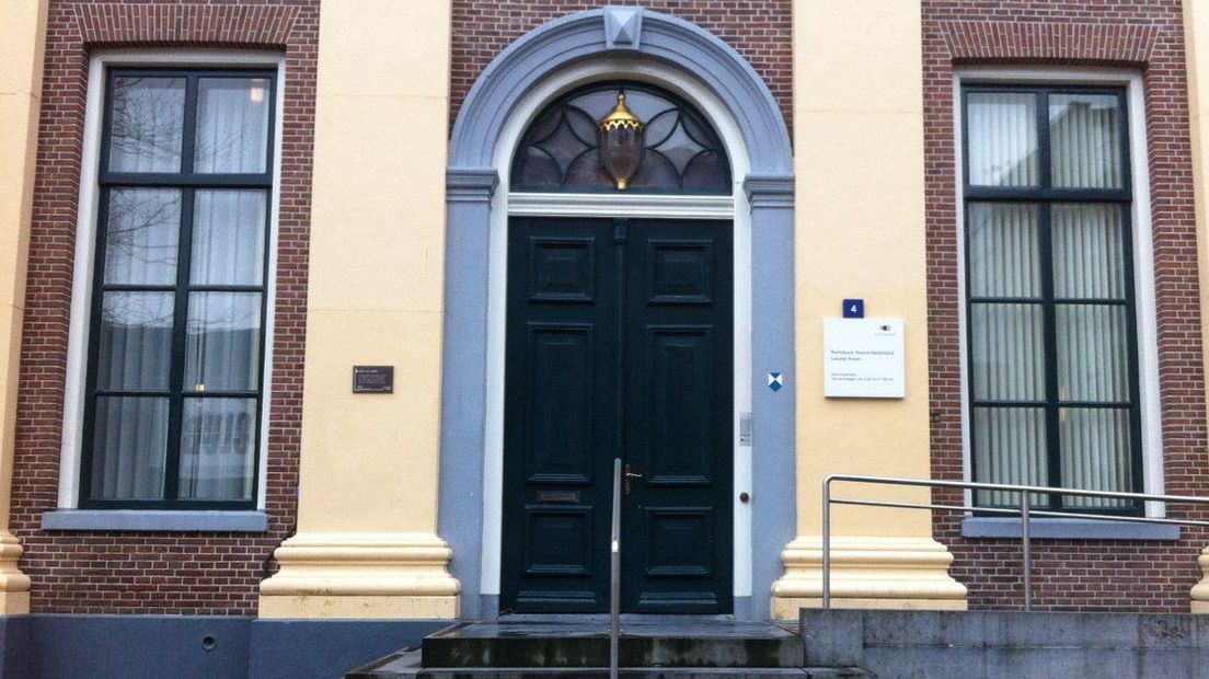 De man is veroordeeld tot vier jaar cel (Rechten: archief RTV Drenthe)