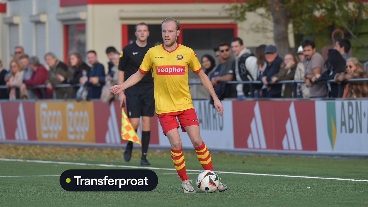 Wesley Hansler verlengt bij ROHDA Raalte en gaat op voor tiende seizoen