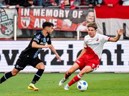 Lês werom: sc Hearrenfean beëiniget seizoen yn heale finale play-offs nei ferlies tsjin FC Utrecht (3-2)