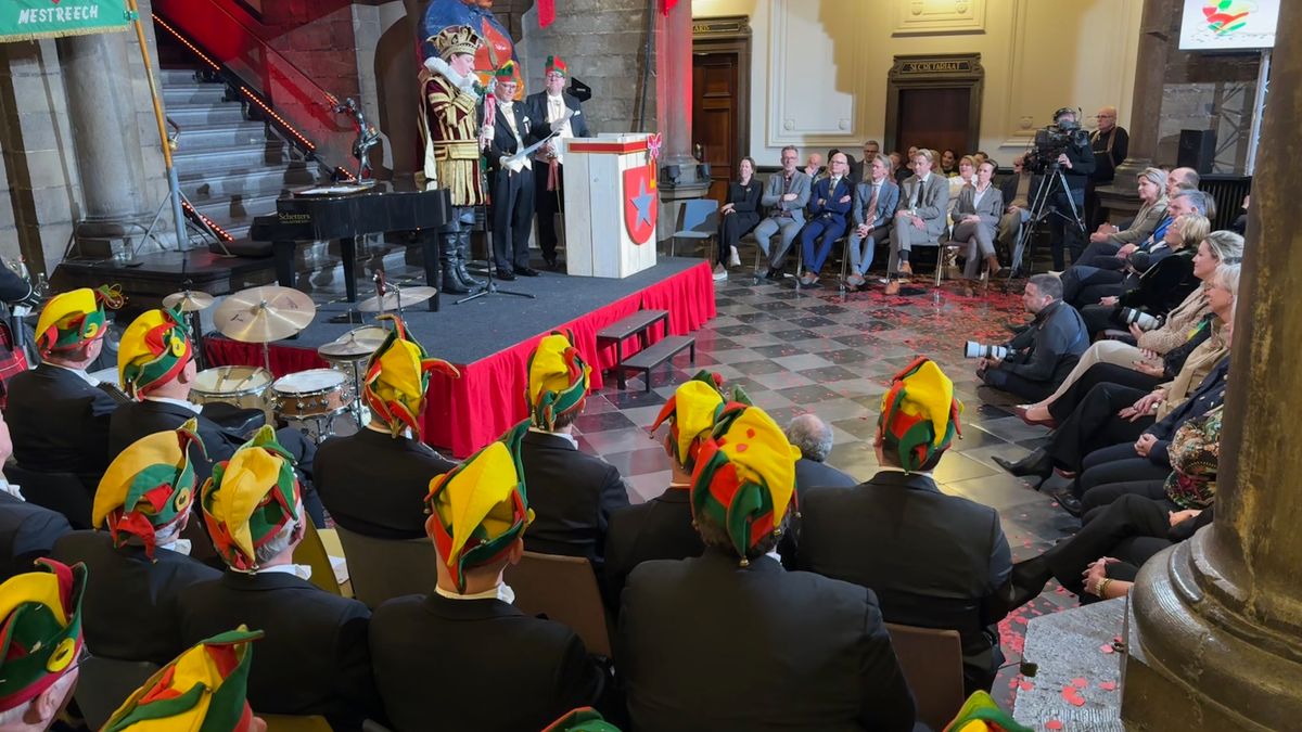 Hart onder de riem voor zieke wethouder tijdens machtsoverdracht