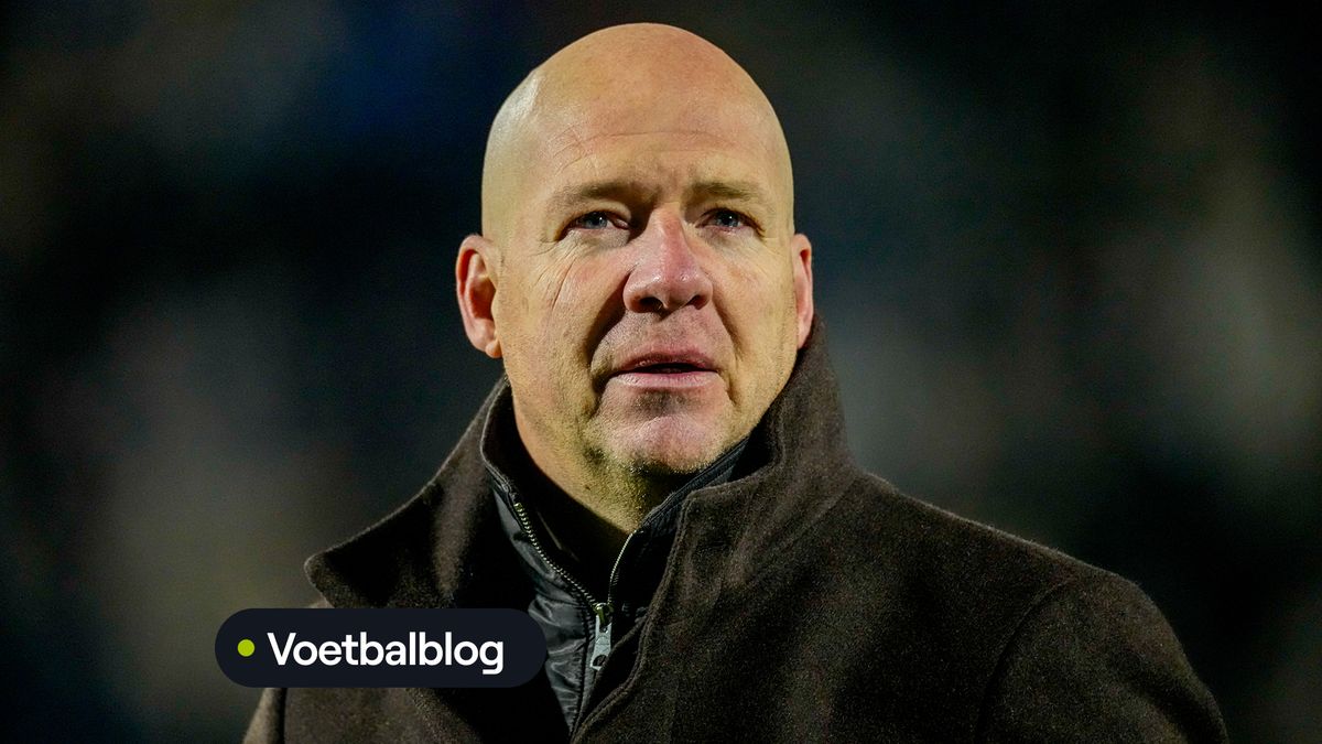 Baeten tevreden na punt bij Ajax: 'Met positief gevoel naar Deventer'