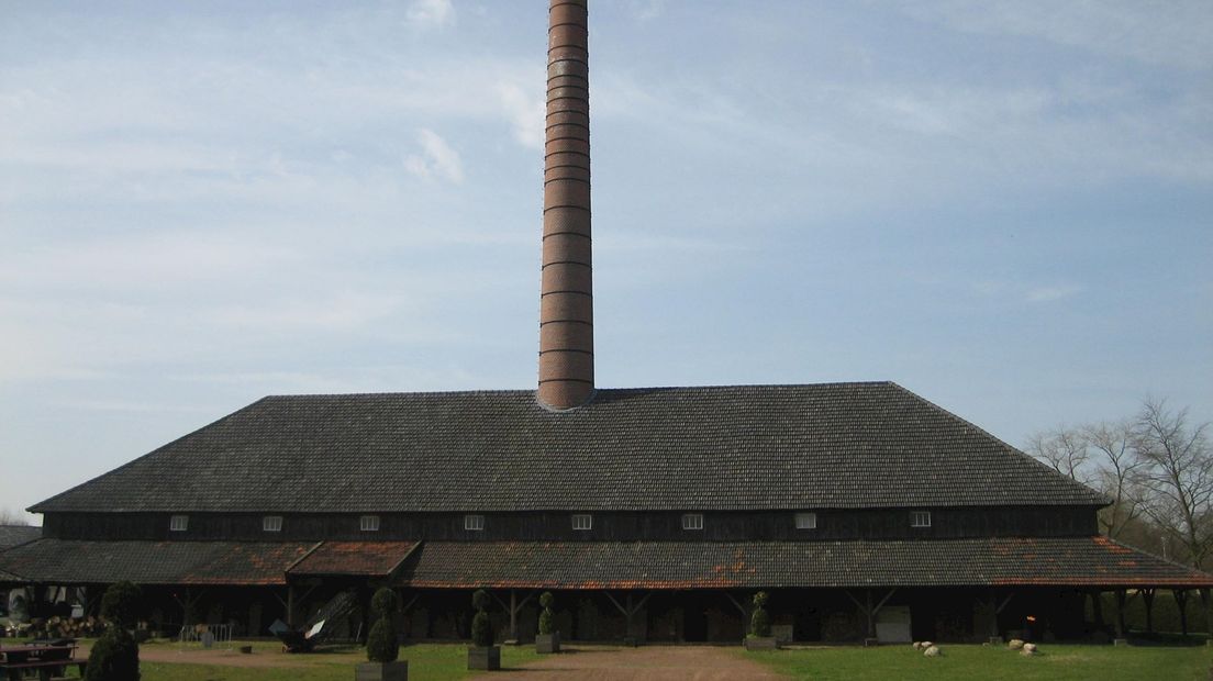 Steenfabriek De Werklus