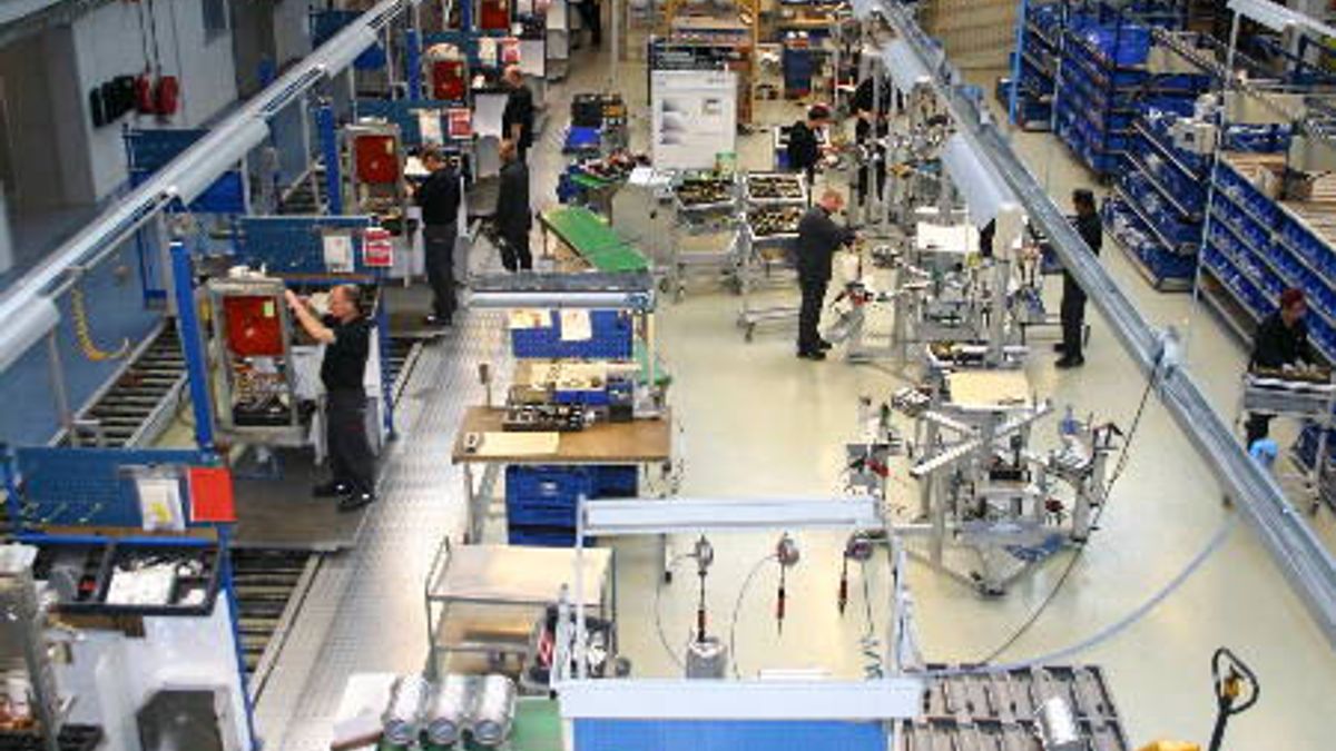 Verwarmingsketelfabrikant Nefit stopt met haar productie in Buinen