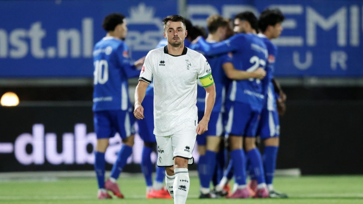 KNVB-beker | Reischl zet ADO op voorsprong tegen FC Den Bosch