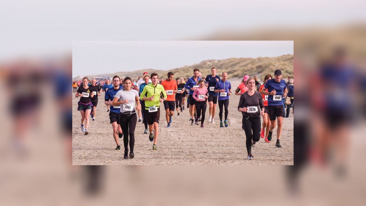 Molenhuis wint Berenloop op Terschelling