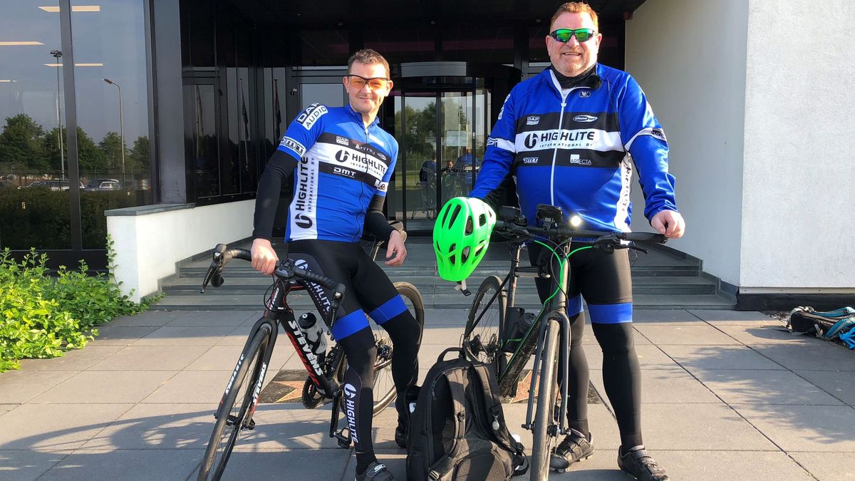 Ubach over Worms 'bottleneck' Fiets Naar Je Werk Dag