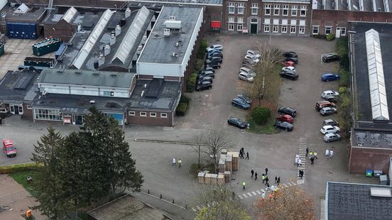 Gevaarlijke stof vrijgekomen bij Ten Cate in Nijverdal, situatie onder controle Nieuws