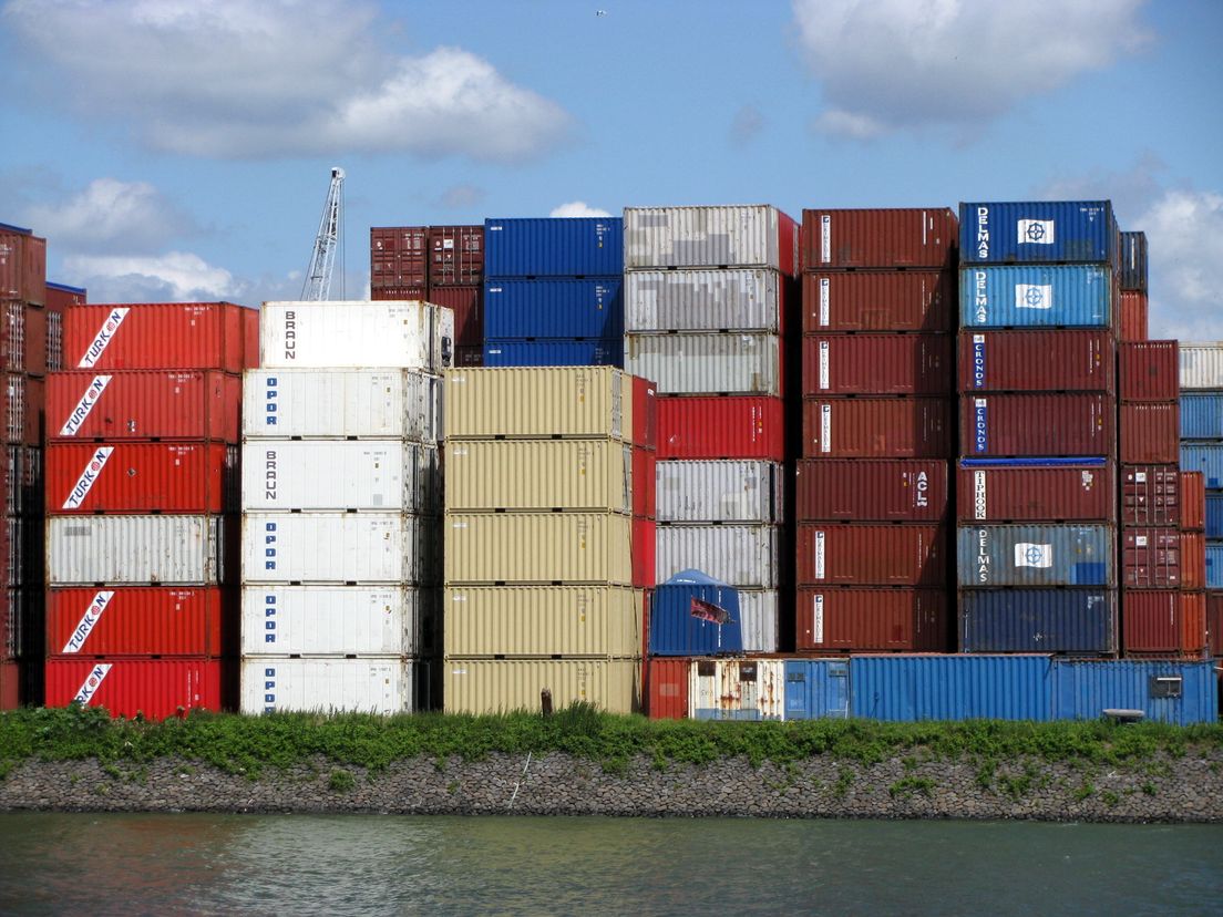 containervervoer