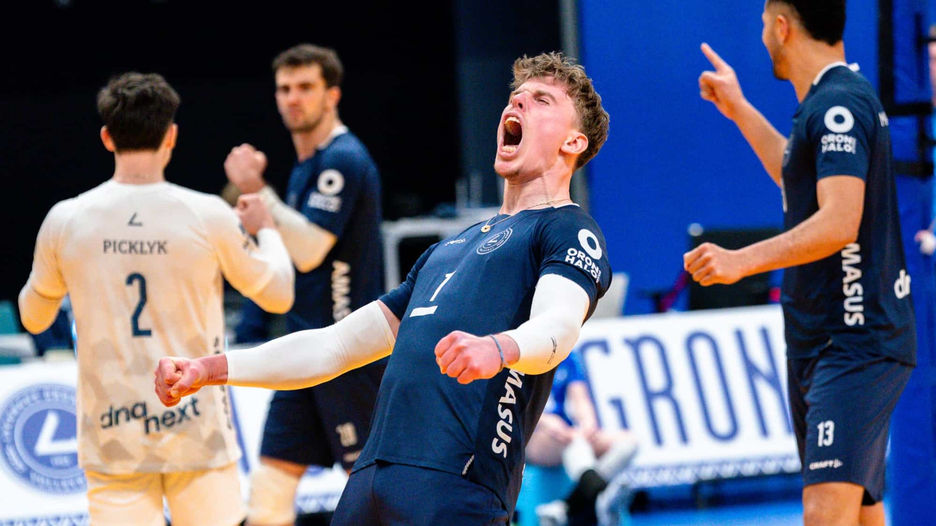 Lycurgus strikt ook aanvoerder voor langere tijd: 'Boegbeeld van Lycurgus'
