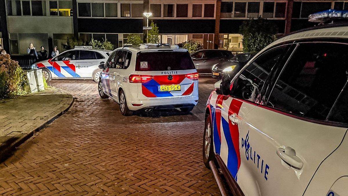 Baby nagekeken na ruzie waarbij pepperspray werd gebruikt in Enschede