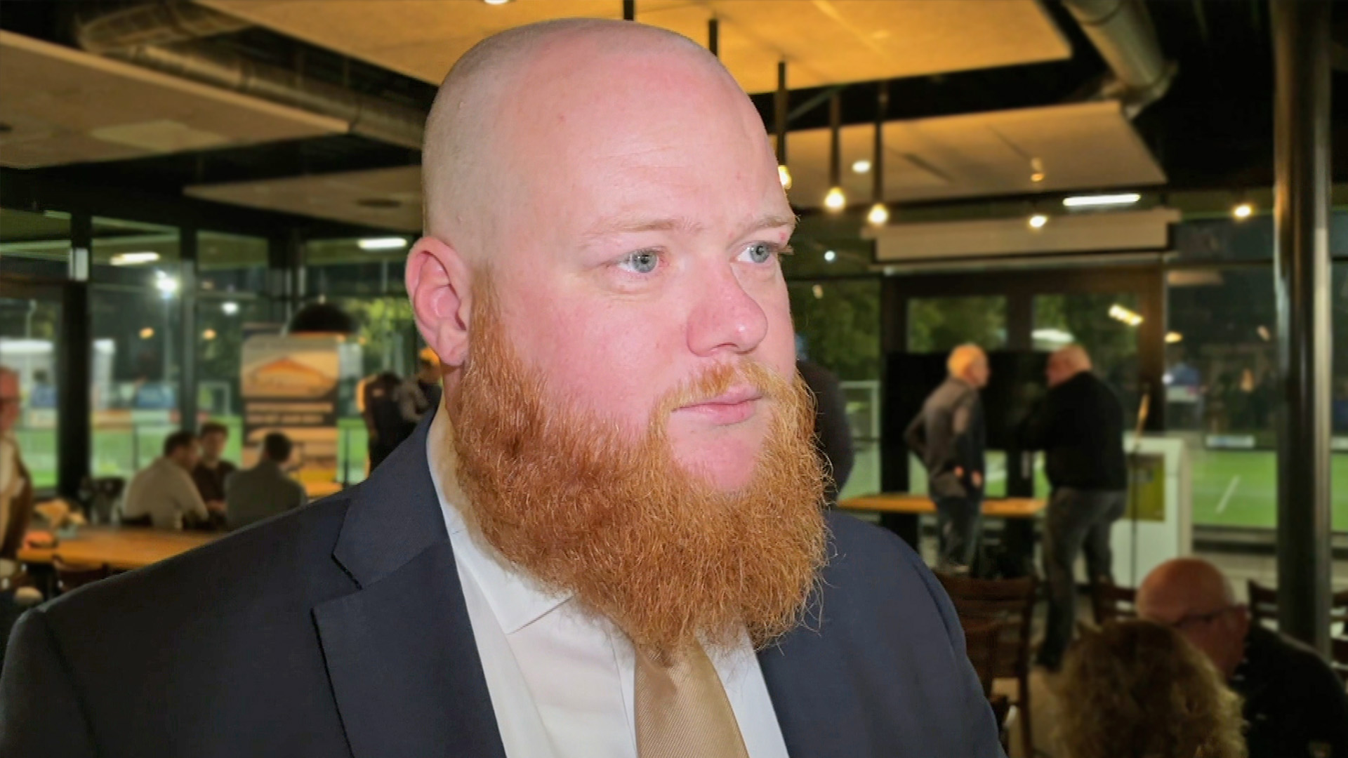 'Onfatsoenlijke omgangsvormen' schrikken NSC-Kamerlid Soepboer niet af