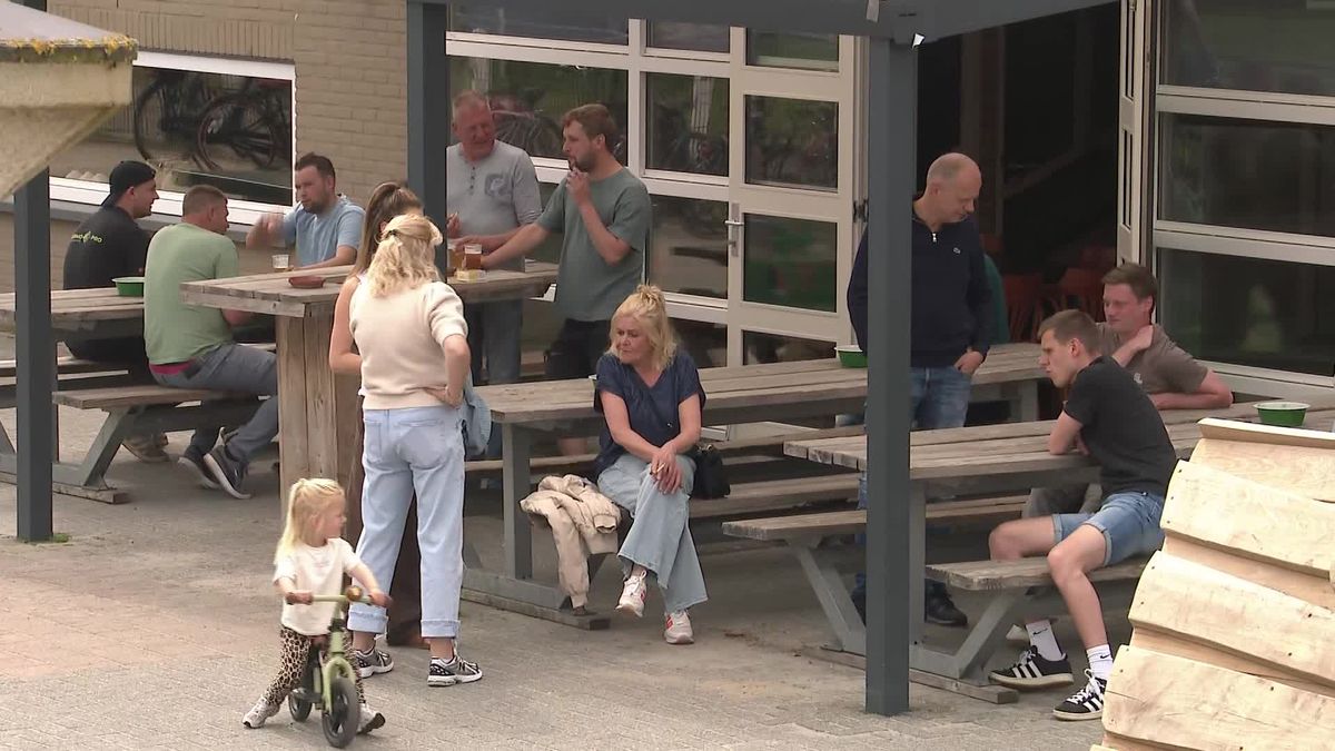 Gieterveen laat geen spaan heel van Drieborg en mag dromen van handhaving