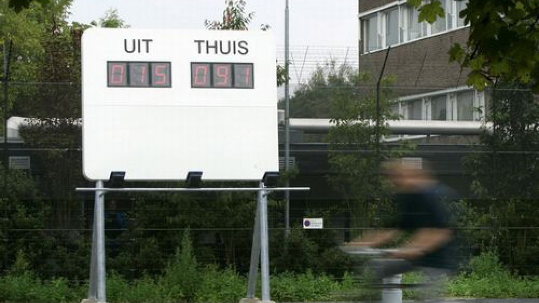 Weggelopen tbs'er is weer terug