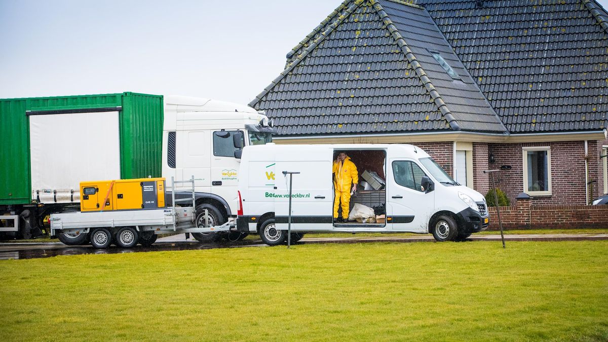 Pluimveebedrijf in Kamperveen hoeft niet geruimd te worden