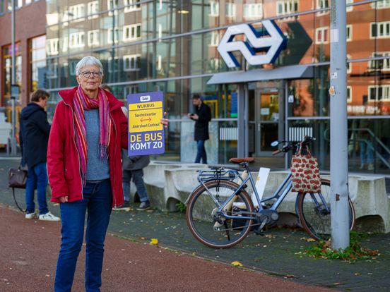 De wijkbus Soesterkwartier gaat dankzij jarenlange strijd vanaf december weer in Amersfoort rijden