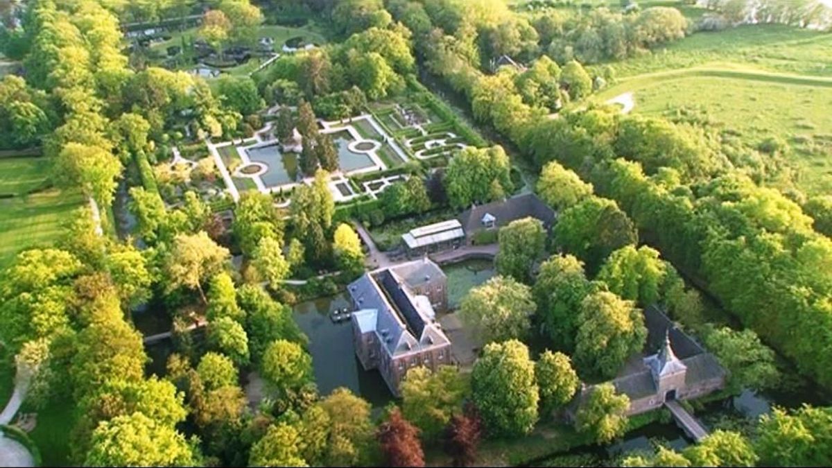 Grote opknapbeurt voor kasteel Arcen