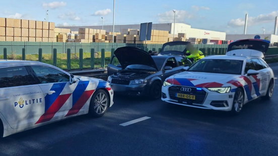Valse kentekenplaten leiden politie Roermond naar auto vol inbrekerswerktuigen en verboden spullen Home