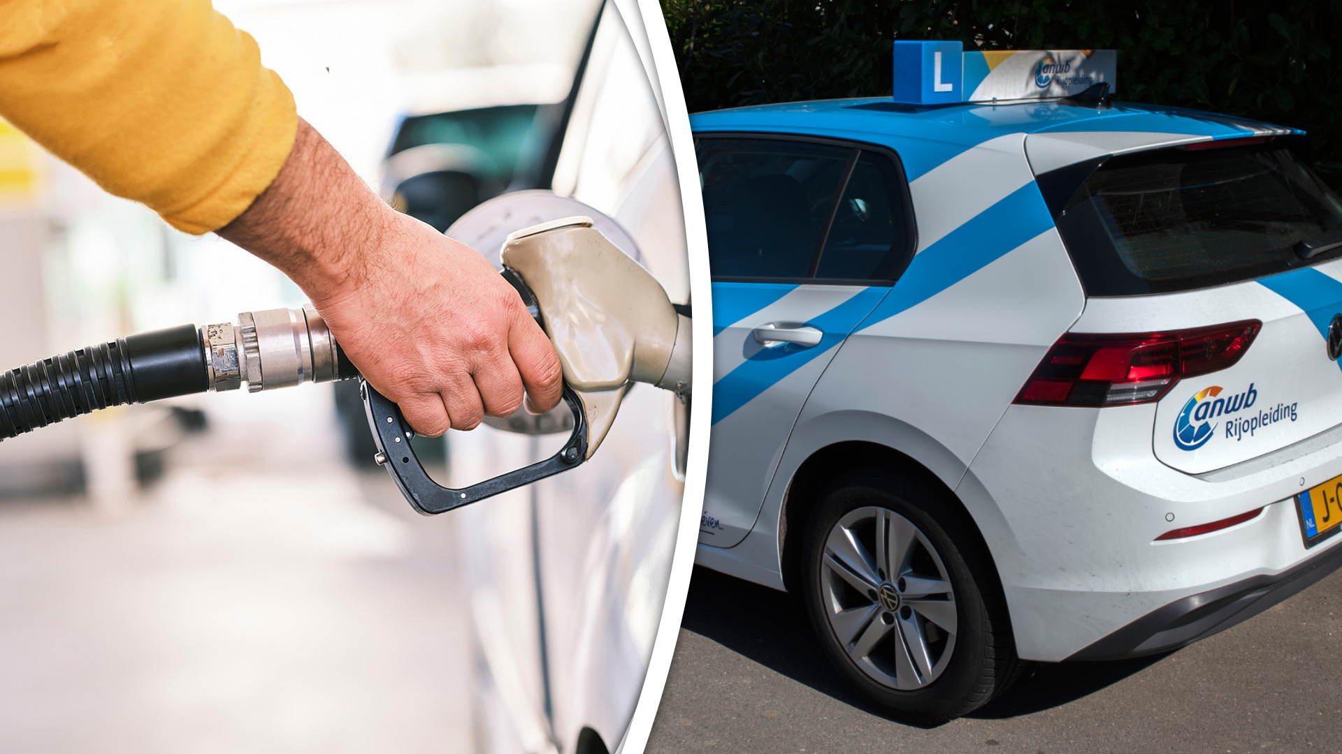 De steeds verder stijgende prijzen aan de pomp zorgen voor hoofdbrekens bij rijscholen (beeld ter illustratie).
