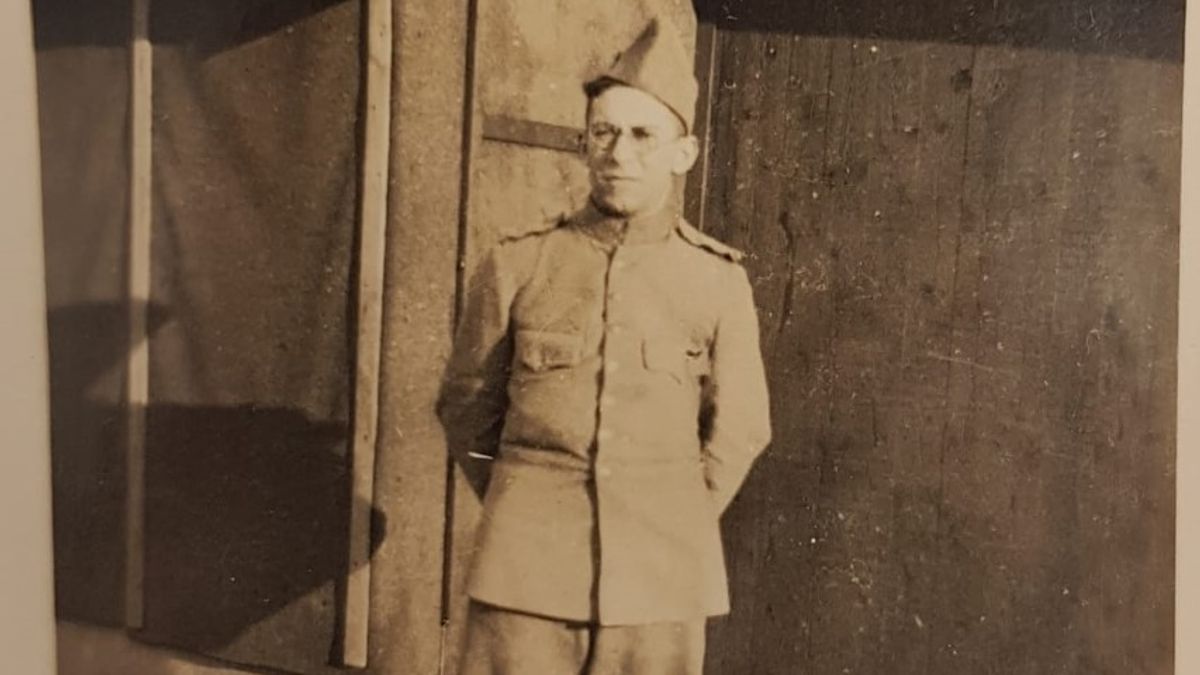 Het 'oorlogsdagboek' van Israël Jakobs uit Emmen - RTV Drenthe