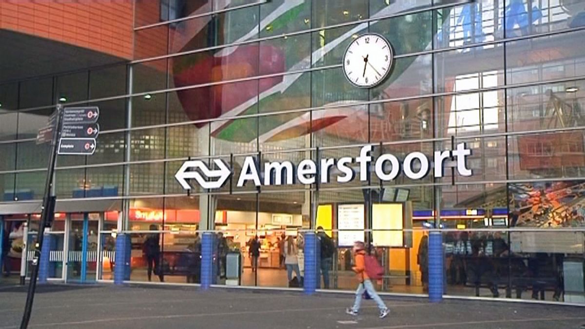 Vandaag en morgen veel minder treinen tussen Amersfoort en Zwolle door koperdiefstal